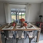 Maison Spacieuse Avec Spa, Animaux Acceptes, Pres D'epinal - Fr-1-589-680 Ferienhaus Dounoux