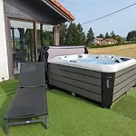 Maison Spacieuse Avec Spa, Animaux Acceptes, Pres D'epinal - Fr-1-589-680