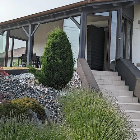 Feriehus Maison Spacieuse Avec Spa, Animaux Acceptes, Pres D'epinal - Fr-1-589-680