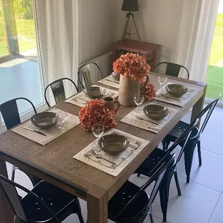 Feriehus Maison Spacieuse Avec Spa, Animaux Acceptes, Pres D'epinal - Fr-1-589-680 *