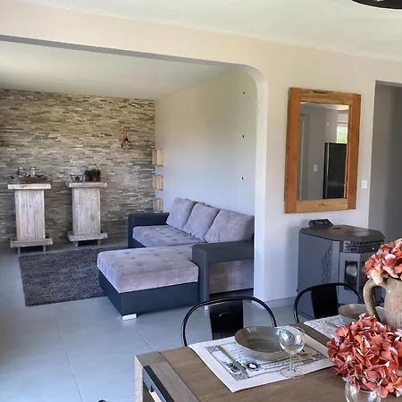 Maison Spacieuse Avec Spa, Animaux Acceptes, Pres D'epinal - Fr-1-589-680 Feriehus Dounoux