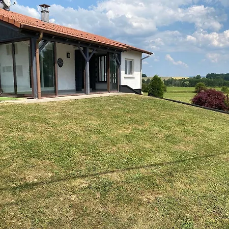 Maison Spacieuse Avec Spa, Animaux Acceptes, Pres D'epinal * Dounoux
