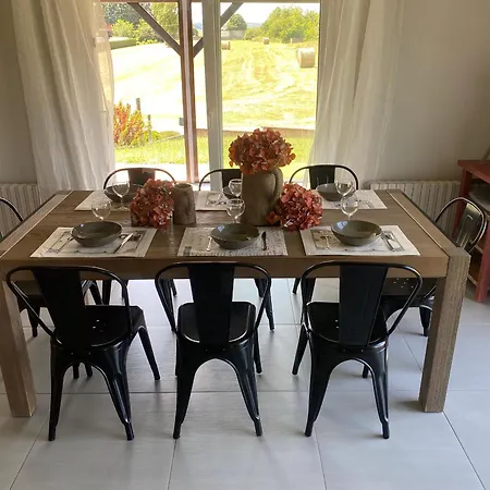 Casa vacanze Maison Spacieuse Avec Spa, Animaux Acceptés, Près D'épinal - Fr-1-589-680