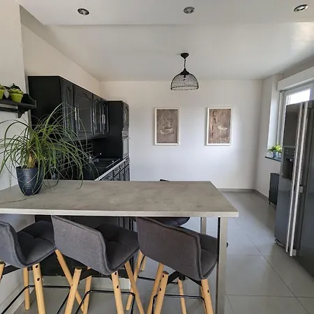 Feriehus Maison Spacieuse Avec Spa, Animaux Acceptes, Pres D'epinal - Fr-1-589-680