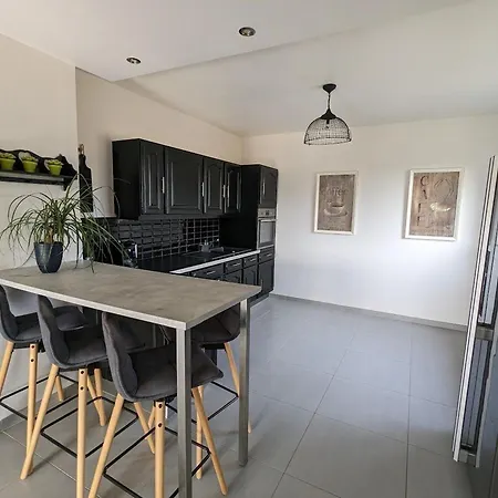 Maison Spacieuse Avec Spa, Animaux Acceptes, Pres D'epinal - Fr-1-589-680 *