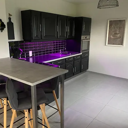 Maison Spacieuse Avec Spa, Animaux Acceptés, Près D'épinal - Fr-1-589-680 Casa vacanze