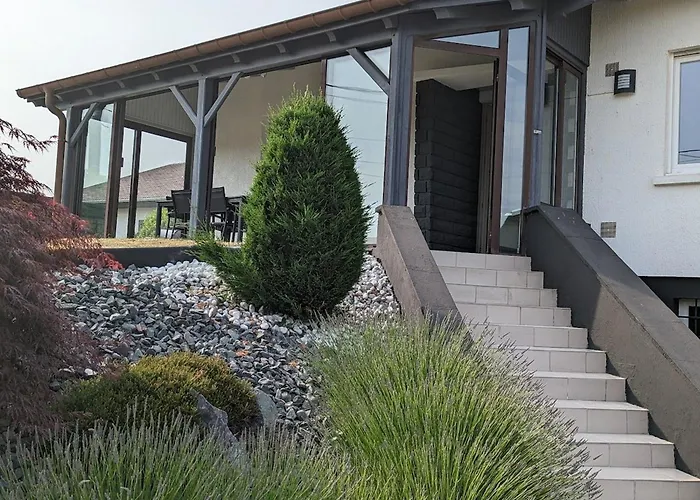 Semesterbostad Maison Spacieuse Avec Spa, Animaux Acceptes, Pres D'epinal - Fr-1-589-680