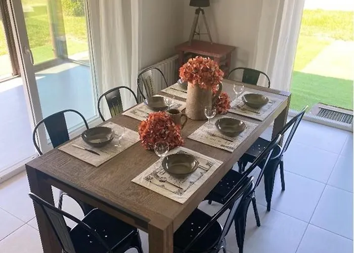 Semesterbostad Maison Spacieuse Avec Spa, Animaux Acceptes, Pres D'epinal - Fr-1-589-680 *