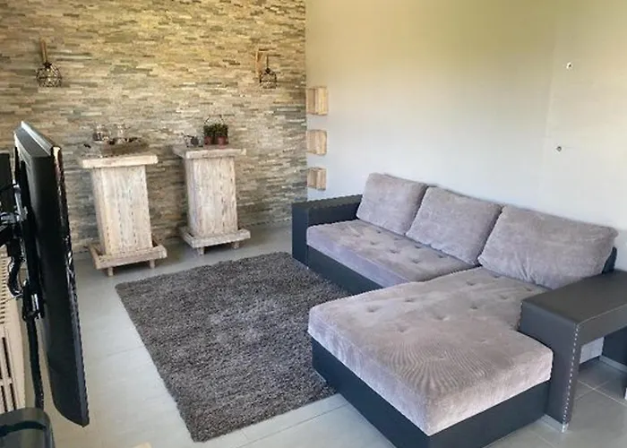 Semesterbostad Maison Spacieuse Avec Spa, Animaux Acceptes, Pres D'epinal - Fr-1-589-680 Dounoux