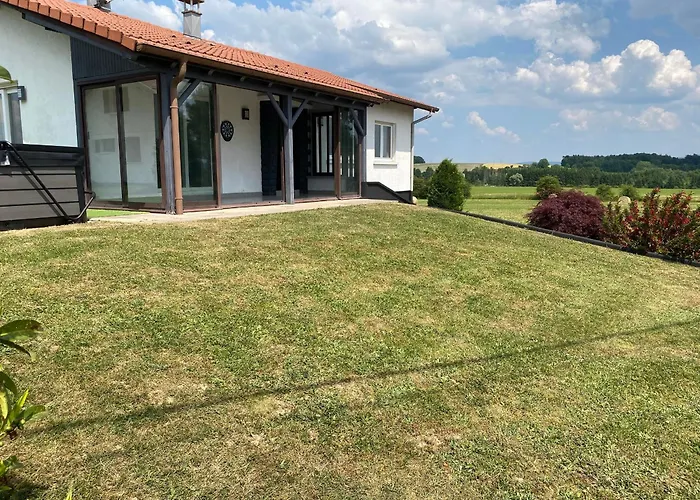 Maison Spacieuse Avec Spa, Animaux Acceptes, Pres D'epinal - Fr-1-589-680 * Dounoux
