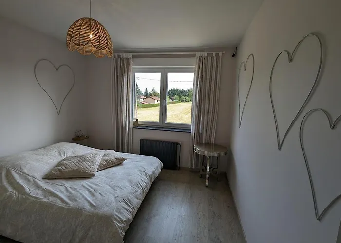 Maison Spacieuse Avec Spa, Animaux Acceptes, Pres D'epinal - Fr-1-589-680 *