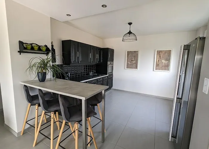 Maison Spacieuse Avec Spa, Animaux Acceptes, Pres D'epinal - Fr-1-589-680 *