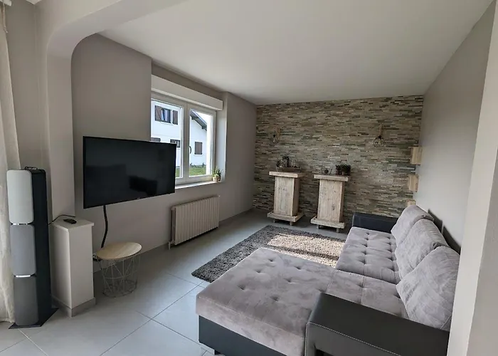 Maison Spacieuse Avec Spa, Animaux Acceptes, Pres D'epinal - Fr-1-589-680 Dounoux