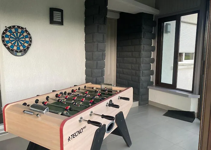 Maison Spacieuse Avec Spa, Animaux Acceptes, Pres D'epinal - Fr-1-589-680 *